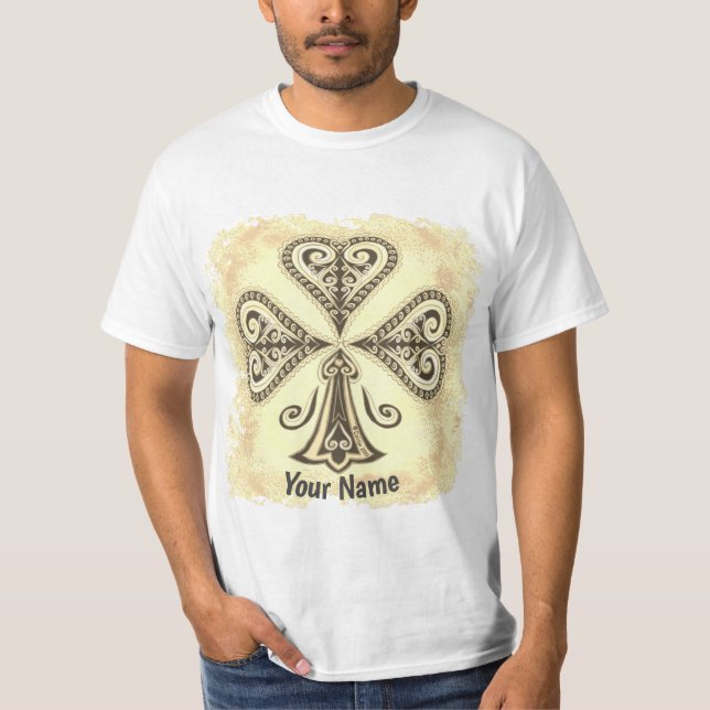 T-shirt Clubs de poker (Devant)