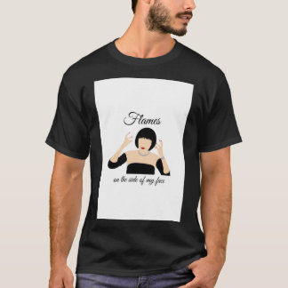 T-shirt Clue Mme White Greeting Card