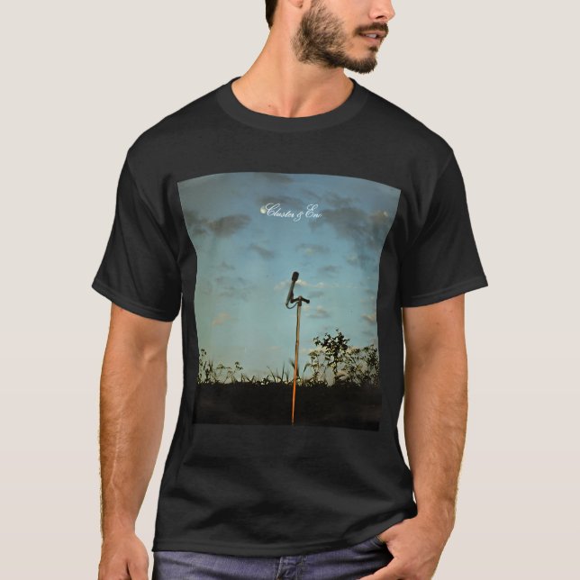 T-shirt Cluster & Eno (Devant)