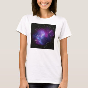 T-shirt Cluster Galaxy MACS J0717