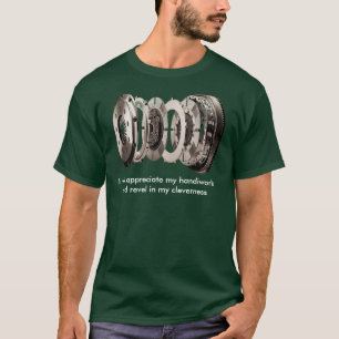 T-shirt Clutch