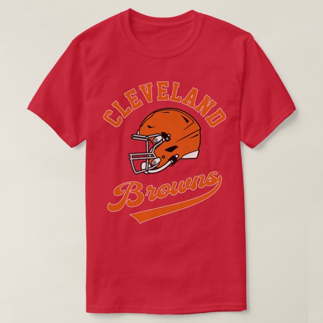 T-shirt CLVD Browns (Design devant)