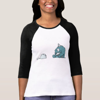 T-shirt Clyde est sur une chemise ! (Femmes de Reglan)