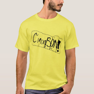 T-shirt C'Mon fils !