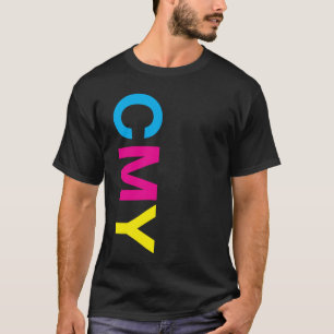 T-shirt CMYonK