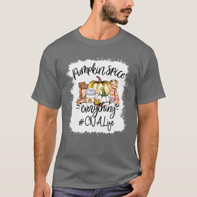 T-SHIRT CNA (Devant)