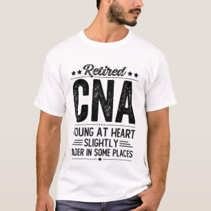 T-shirt CNA retraité