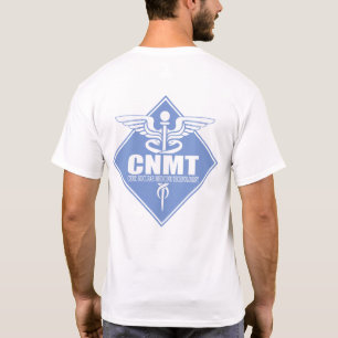 T-shirt CNMT (diamants)