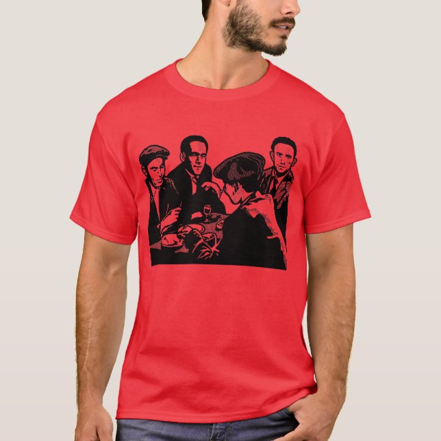 T-SHIRT CNT (Devant)
