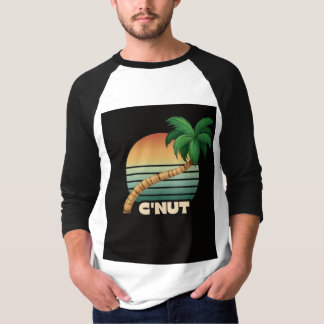 T-shirt C'nut