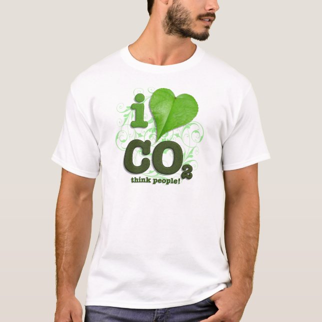 T-SHIRT CO2 (Devant)