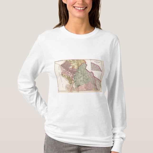 T-shirt CO2 d'Alameda (Devant)