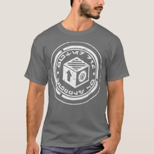 T-shirt Co. d'alimentation de rebord externe