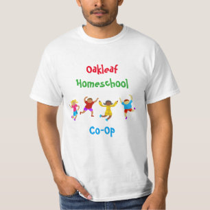 T-shirt Co-op Enfants Joueurs à domicile