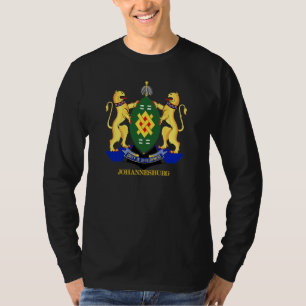 T-shirt COA de Johannesburg