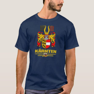 T-shirt COA de Karnten (Carinthie)