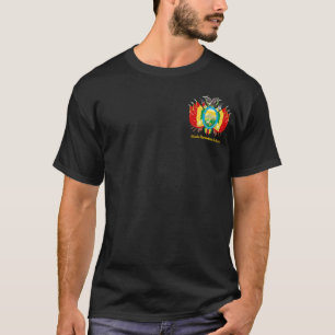 T-shirt COA de la Bolivie