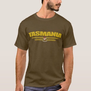 T-shirt COA de la Tasmanie