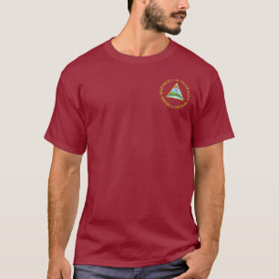 T-shirt COA du Nicaragua