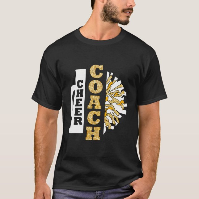 T-shirt Coach Coach Coach Coach Coach Coach Coach Coach (Devant)