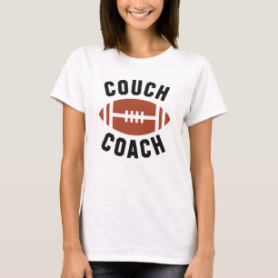 T-shirt Coach de canapé