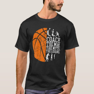T-shirt Coach Définition T Coach Tee For Men Basketball Co