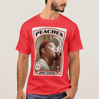 T-shirt Coach Jimmy Dugan Baseball d