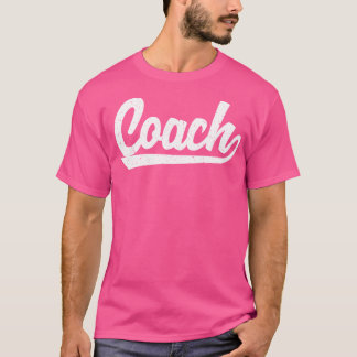 T-shirt Coach s classique