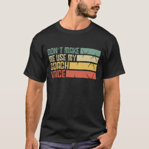 T-shirt Coach Voice Favori Coach Professional Coach