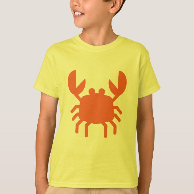 T-shirt Coastal Claw (Devant)