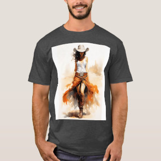 T-shirt Coastal Cowgirl 6