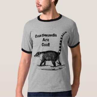 T-shirt Coatimundis sont Cool