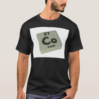 T-shirt Cobalt de Co