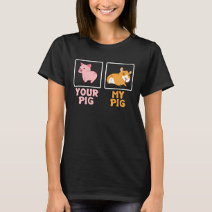 T-shirt cobaye