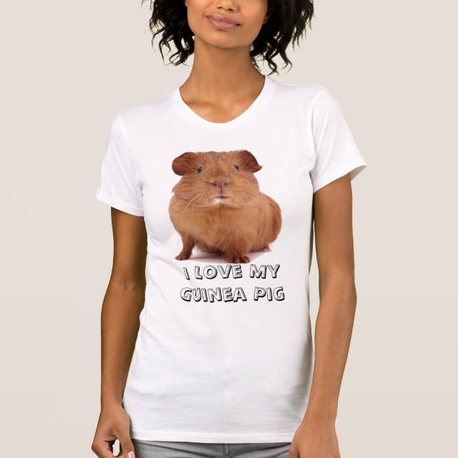 T-shirt Cobaye (Devant)