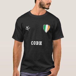 T-shirt COBH Irlande Sports Vintages