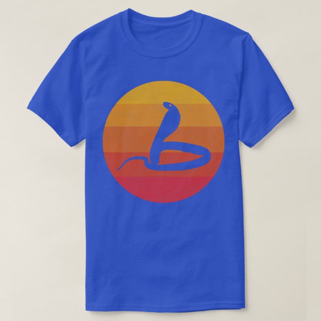 T-shirt Cobra (Design devant)