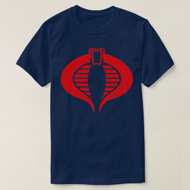 T-shirt Cobra (Design devant)