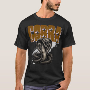 T-shirt Cobra