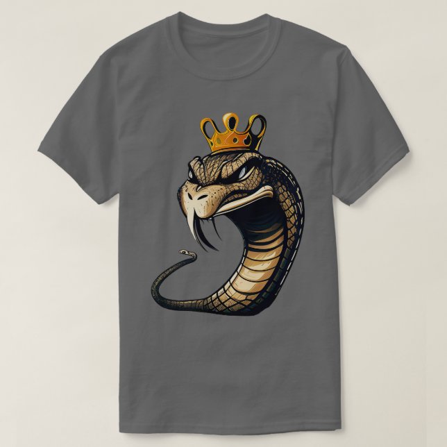 T-shirt Cobra 1 (Design devant)