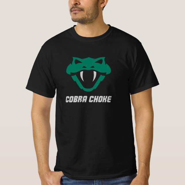 T-shirt Cobra Choke MMA Submission (Devant)