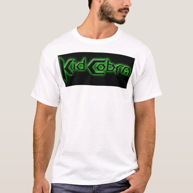 T-shirt Cobra d'enfant (Devant)