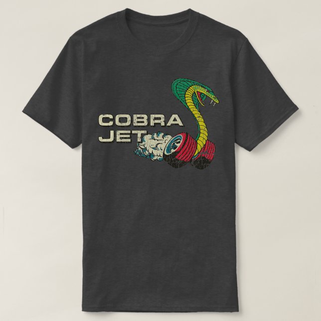 T-shirt Cobra Jet (Design devant)