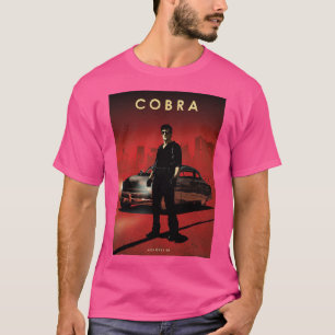 T-shirt Cobra Mercury Monterey 1950 Légendes