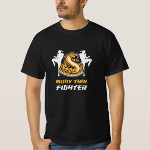 T-shirt Cobra Muay Thai Fighter