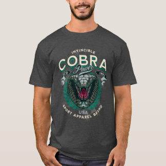 T-shirt Cobra Power Sports garçon