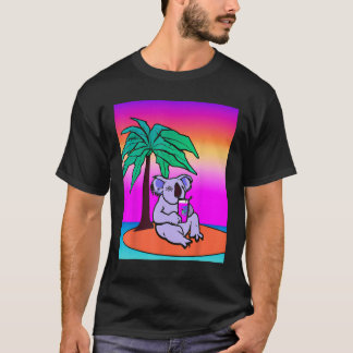 T-shirt Coca Koala