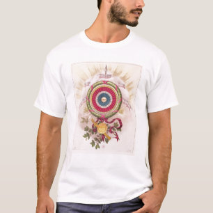 T-shirt Cocarde, emblème de 1848