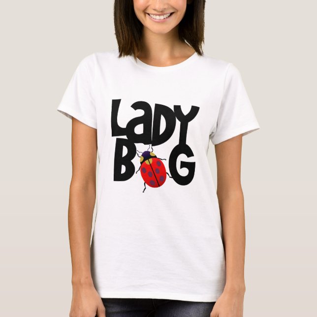 T-shirt Coccinelle (Devant)
