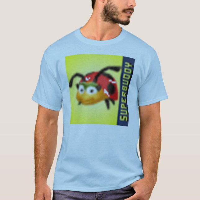 T-shirt Coccinelle (Devant)